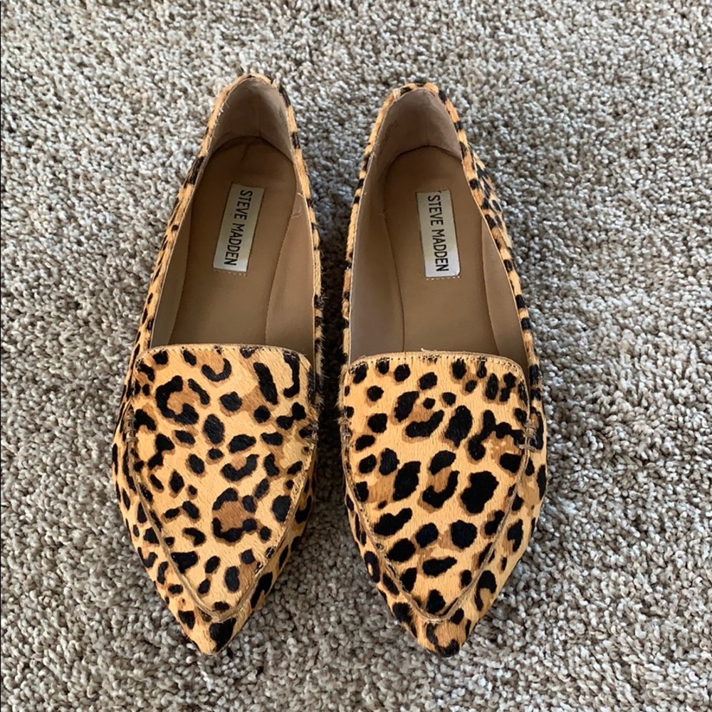 Steve Madden flats